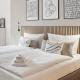 kitchenroombed - Top City-Lage I nahe Hbf I bis 5P I Aufzug I Tiefgarage I Terrasse, Halle - Fotografie 1