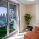 28- High Floor with Palm View and Balcony - Marina, Dubai - Foto 2