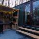 Hideaway Glamping cabin- Caban cudd Criccieth - Foto 8