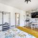 Super central, amazing view! 55''smart TV & fast WiFi, Varsavia - Foto 3