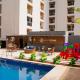Flat Crystal Place, Goiânia - Fotografie 2