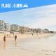Appartement - Parking Gratuit - La Baule - Cuisine - Wifi - Calme Pornichet - Fotografie 5