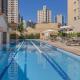 M-flat Hotel Deluxe - Vila Olimpia, São Paulo - Fotografie 4