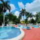 Hotel Green River, Izamal