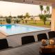VILLA DA COSTA - SUNSET POOLHOUSE, Alvarães (foto 7)