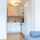 Chic 1BR & 1LR, Kingbed, only 9 min to City Center via Metro, Wiedeń - Zdjęcie 4