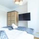 Chic 1BR & 1LR, Kingbed, only 9 min to City Center via Metro, Wiedeń - Zdjęcie 10