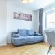 Chic 1BR & 1LR, Kingbed, only 9 min to City Center via Metro, Wiedeń - Zdjęcie 3