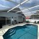 4 bed pool home close to Disney