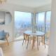Top apartment with stunning views- 15 min Zurich HB- Self Check-in Цюрих - Фото 3
