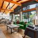Modern 2 Bedrm Kids, Dog, Hot Tb, Game Room, 9 min Bass Lake