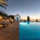 Charmantes Ferienhaus in Puntagorda mit Privatem Pool, Puntagorda