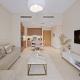 Tranquil Boho 1BR in Surf 2 Creek Beach Access, Dubaj - Fotografie 5