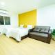Superior Space Room with Bath, Bangkok - Photo 4