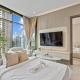 Sleek 1Bedroom with Burj Khalifa view in Peninsula, Dubaj - Fotografie 7