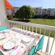 Studio cabine, terrasse au Grau-du-Roi, proche plage et commerces - FR-1-307-96 Ле-Гро-дю-Руа - Фото 1