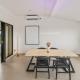 Villa Luxfield - Peaceful minimalist 2BR villa with Big garden and Views, Cemagi (fotografie 8)