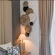 Elegant 4 BR with panoramic Burj Khalifa views, Dubaï - Photo 9