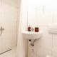 Nettes Apartment Neustadt Bremen 1, Brémy (fotografie 3)