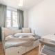 Nettes Apartment Neustadt Bremen 1, Brémy (fotografie 4)