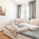 Nettes Apartment Neustadt Bremen 1, Brémy (fotografie 6)