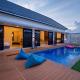 Odetta Villa Puncak - Kolam Renang Private, Brujul (foto 9)