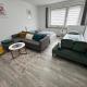 FeWo Elbo46 mit Balkon, Waschmaschine & Smart TV, ゴスラー - 写真 4