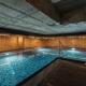 Luxe studio with pool, sauna, jacuzzi, gym, balcony, Praha - Fotografie 4