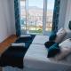 Appartement vue mer et panoramique, 2 chambres, 3 lits, Nice - Fotografie 7