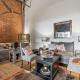 The Buchanan Loft - Modern Comfort Meets Downtown Charm, Lafayette - Fotografie 2