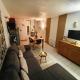 Apt T2, 34m2, pied de piste, 4 à 6 pers, 1 chambre, parking privé sousterrain, La Mongie - Fotografie 1