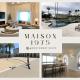 Maison 1975-Chic Luxury Retreat