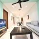 Sky Suites KLCC host by REST Corner Suites, Kuala Lumpur - Fotografie 6