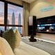 Suites KLCC By HeyStay Management, Kuala Lumpur - Fotografie 3
