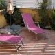 Villa 7, La Palmeraie au village naturiste Cap d'Agde - Foto 3