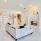 Luxe Lakefront Home with Hot Tub, Dock and Fire Pit, Granbury (foto 5)