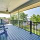 Luxe Lakefront Home with Hot Tub, Dock and Fire Pit, Granbury (foto 2)