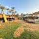 Charming Farm Stay with Barbecue Horses Monkeys and fun, Kairo - Foto 3