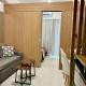 New 1BR Haven Suite Lush Residences Smart TV Netflix Hi speed internet, Manila - Fotografie 4