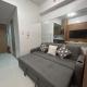 New 1BR Haven Suite Lush Residences Smart TV Netflix Hi speed internet, Manila - Fotografie 7