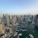 Modern 2BR Skyline & Marina View, Dubái - Foto 1