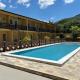 Apartamento próximo a Maranduba, local com piscina, Ubatuba - Foto 1