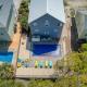 Cast-A-Waves - Ocean View Home with Pool and Hot Tub Surf City - Fotografie 6