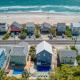 Cast-A-Waves - Ocean View Home with Pool and Hot Tub Surf City - Fotografie 9
