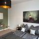 Neues Apartment mit 4 Schlafzimmern in Gera, Balkon, Elster 2, Gera - Fotografie 1