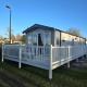 Silver 3 Bed Static Caravan With Patio, Port Seton