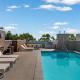 Ocean Views - Rooftop Pool 2BR Santa Monica, Los Angeles - Zdjęcie 3