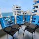 Apartamento Confort 13 Vista Caribe Картахена - Фото 4
