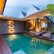 Villa Padi - Breathtaking Design with Pool & Ricefield Views Ubud - Fotografie 1