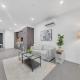 Luxurious 2BR Apartment - Central CBD Location with Pool, Gym, Melbourne - Fotografie 7